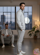 Men's Winter Tracksuit (Cotton Fleece)