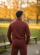 Men's Winter Tracksuit (Cotton Fleece)