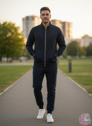 Men's Winter Tracksuit (Cotton Fleece)