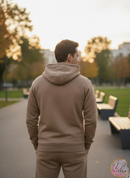 Men's Winter Tracksuit (Cotton Fleece)