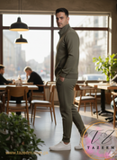 Men's Winter Tracksuit (Cotton Fleece)