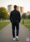 Men's Winter Tracksuit (Cotton Fleece)