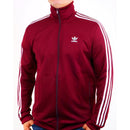 Men’s Trendy Three-Stripes Best Quality Full-Sleeve Tracksuit